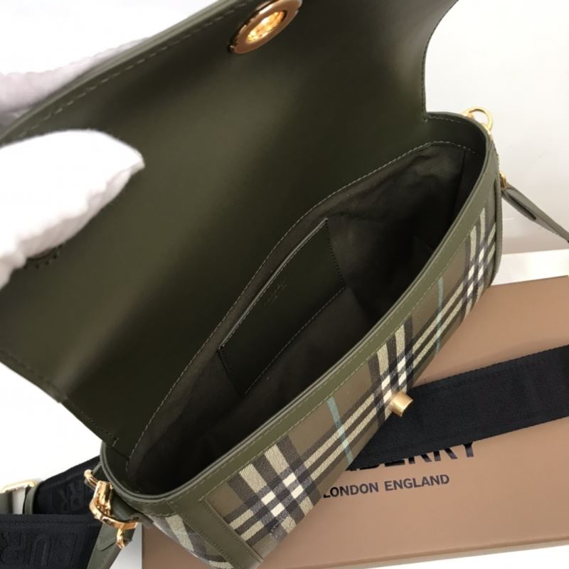 Burberry Top Handle Bags